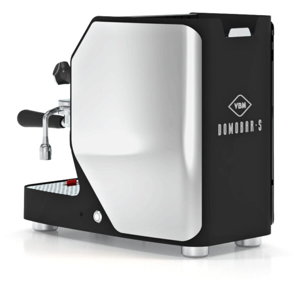 VBM Domobar Super Electronic Digital Dual Boiler Espresso Machine with Flow Control