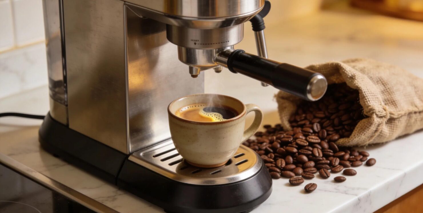 Affordable Espresso Machines That Beginners Love: Your Ultimate Guide to Easy Home Brewing