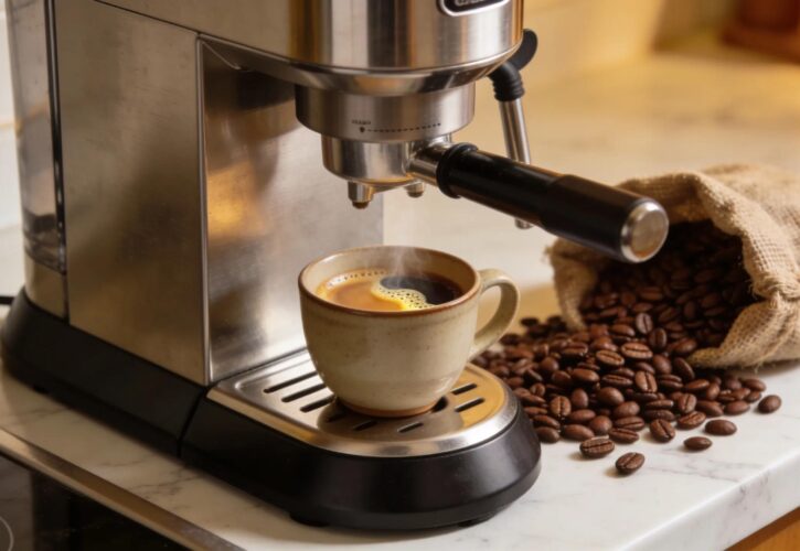 Affordable Espresso Machines That Beginners Love: Your Ultimate Guide to Easy Home Brewing