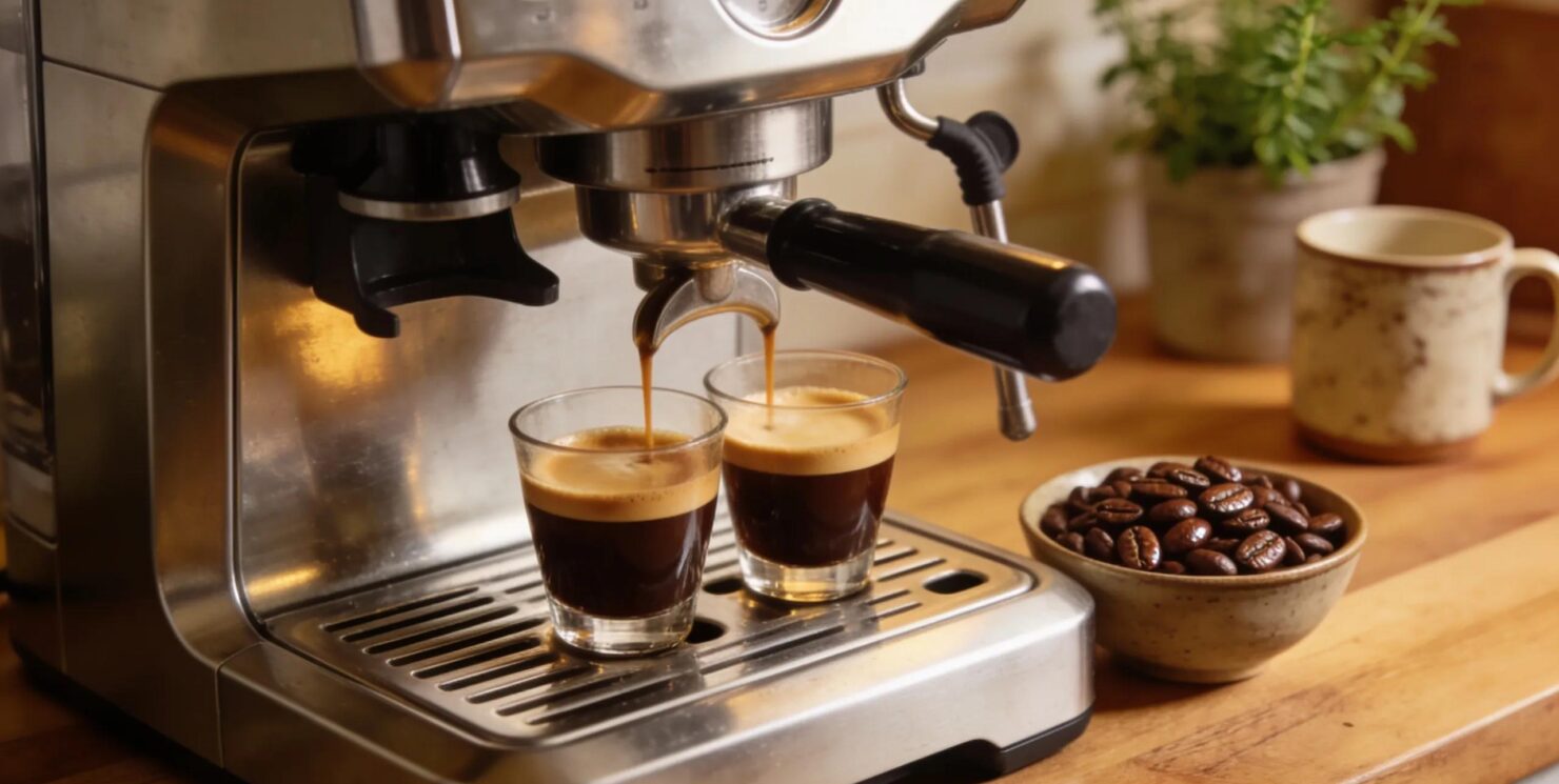 Top 10 Common Espresso Machine Issues and How to Solve Them Effectively